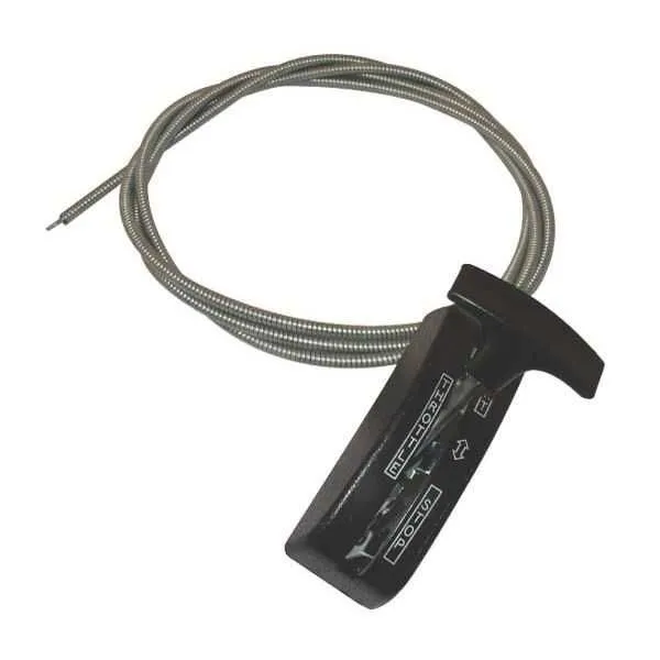 Käsigaasi juhthoob L-1752/1803mm