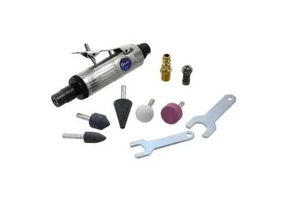 Grinder tool set 1/4" GEKO