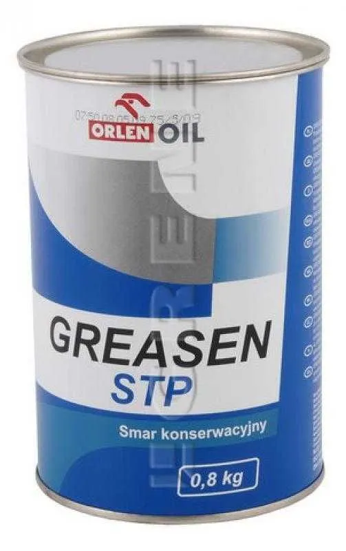 Smērviela GREASEN STP -20C/+60C 0,8kg