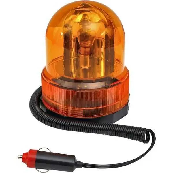 Majakka magneetilla 12V Ø100/120mm