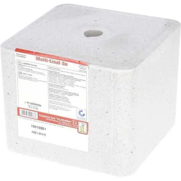 Lakusool MULTI LISAL SE 10kg.