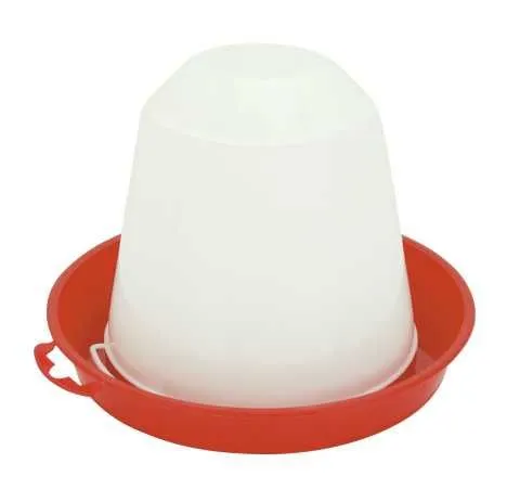 Chicken drinking tray 3L 225x210 RIVER