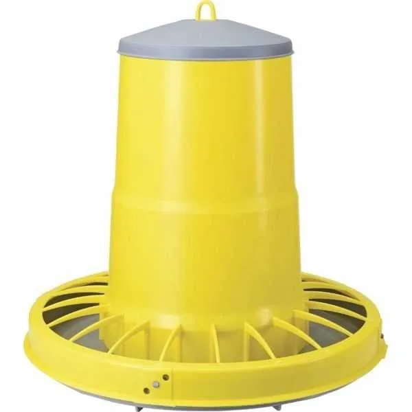 Chicken feeder 22L