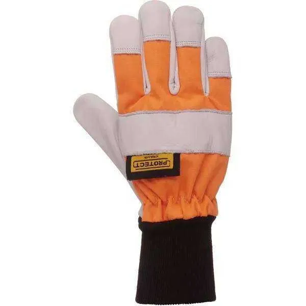 Chainsaw gloves nr.11 klass 0