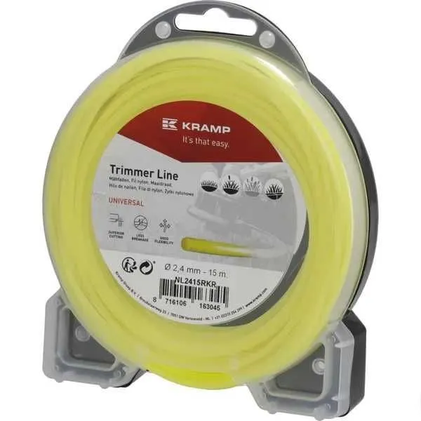 Trimmera aukla Ø2.4mm 15m