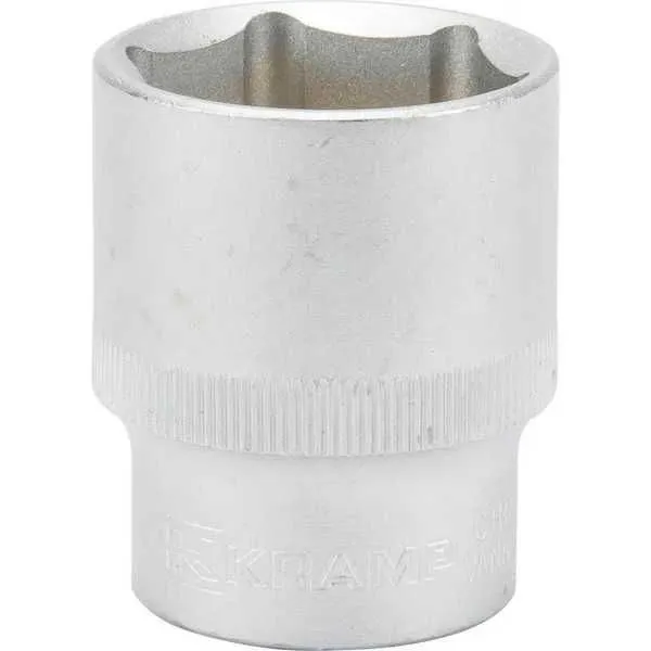 25mm kuusiokolohylsy 1/2 L-42