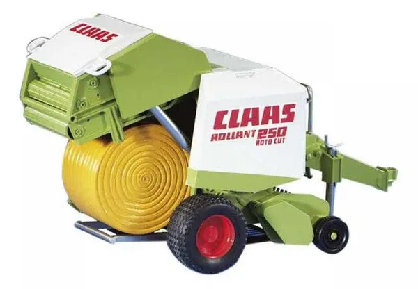 Claas Rollant 250 straw baler BRUDER 1:16