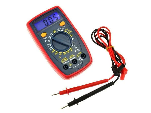 Digitaalne tester 33B GEKO