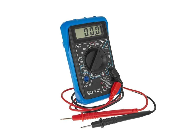 Digital tester GEKO