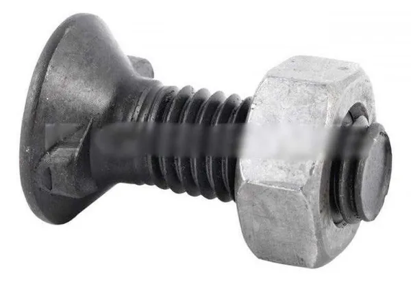 Болт плуга M10x30 10,9 DIN11014