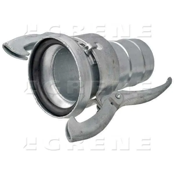 Фланец Ø150/159mm KMS-SI PERROT