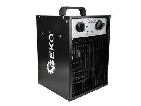 Elektriskais sildītājs 230V 3,3kW GEKO