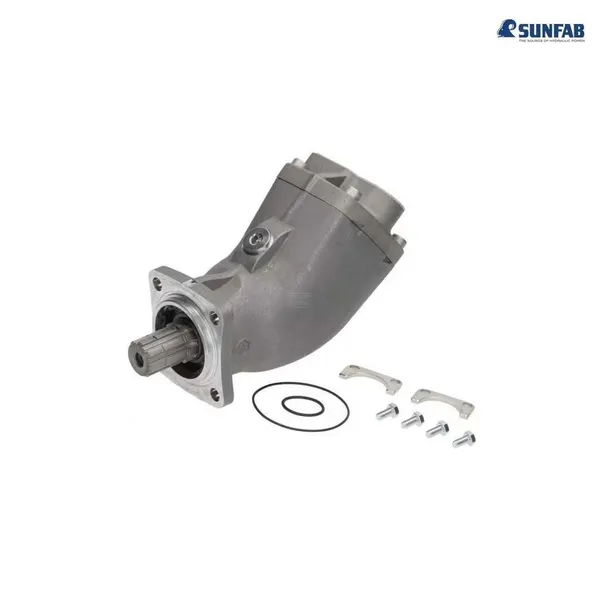 Kolbpump SC064L 400bar 63,6cm³/p SUNFAB