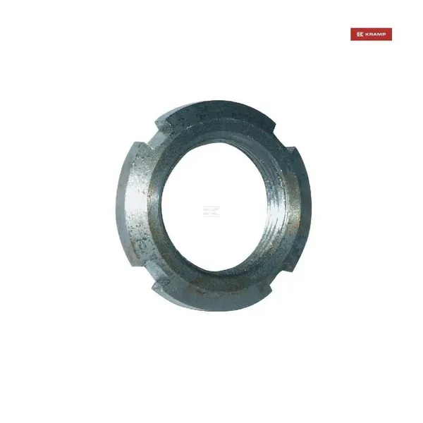 Võlli mutter M30x1,5 45x7 1221-1802023