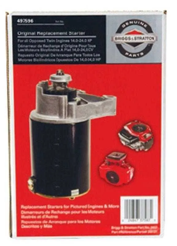 Startti *16 497596 B&S