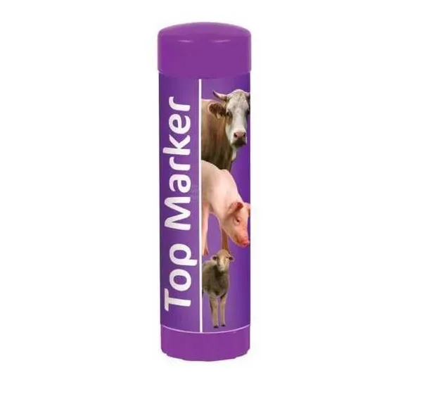 Loomade märgistuspulk lilla 60g
