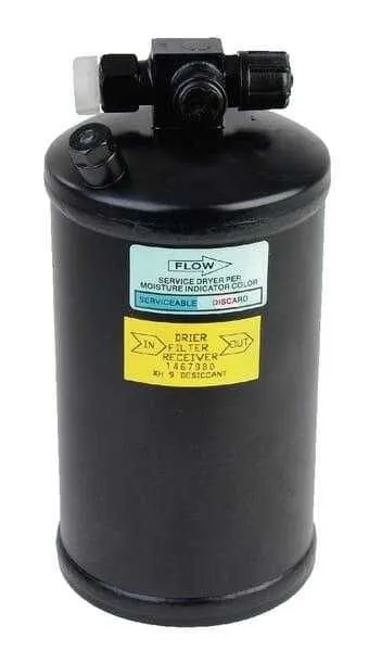 Receiver dryer