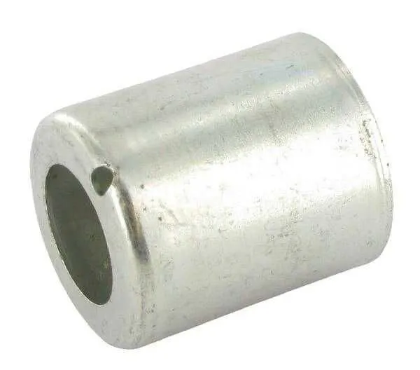 Swage ferrule No.12 Steel