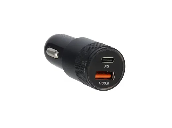 USB autolaadija 3A