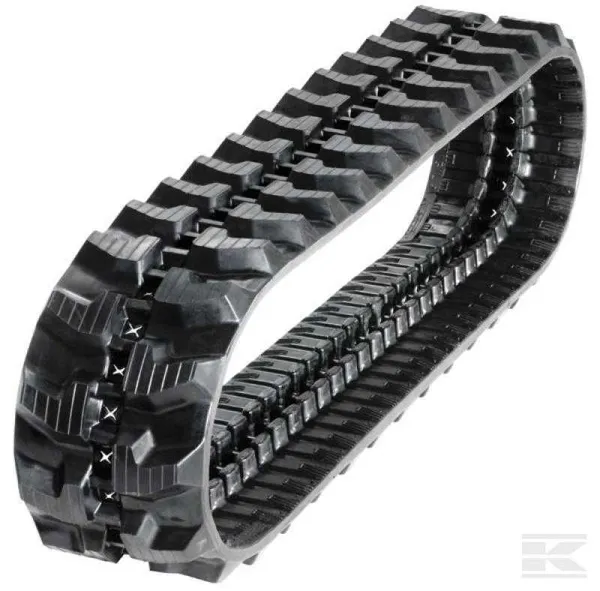 Rubber track RT 180mm samm 72mm  40 el.