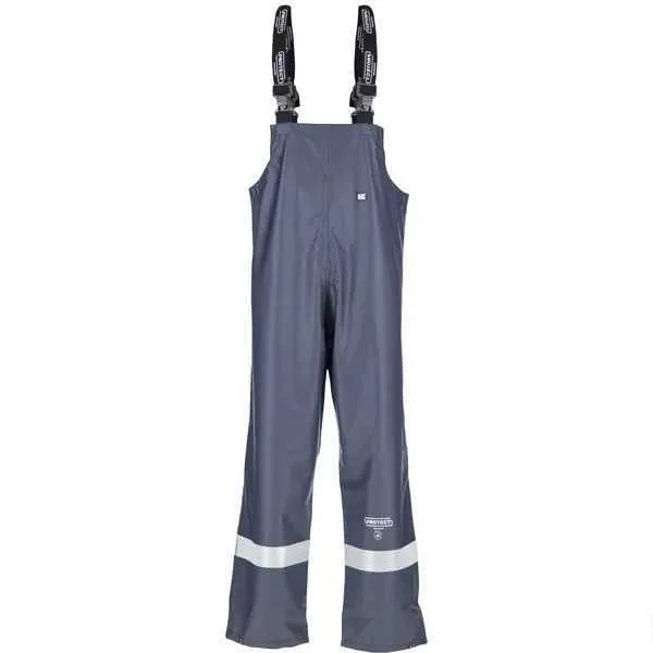 Rain dungarees waterproof 62/3XL navy