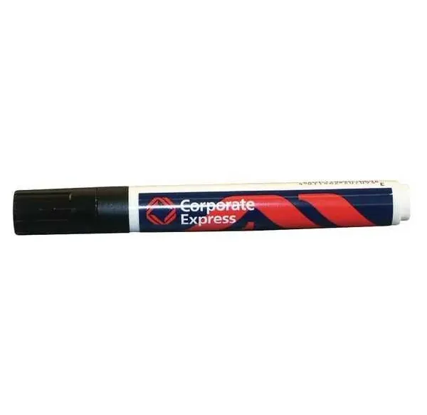 Waterproof marker Black