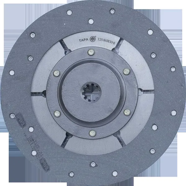 Siduriketas *14 Ø300mm T25-1601130-G