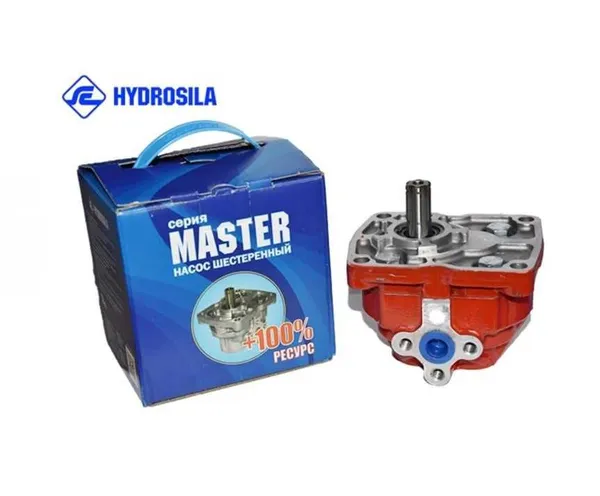 Насос шестеренный НШ16-3Л LH HYDROSILA