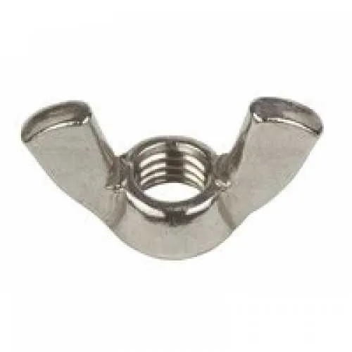 Wing nut M5 DIN315 Zn