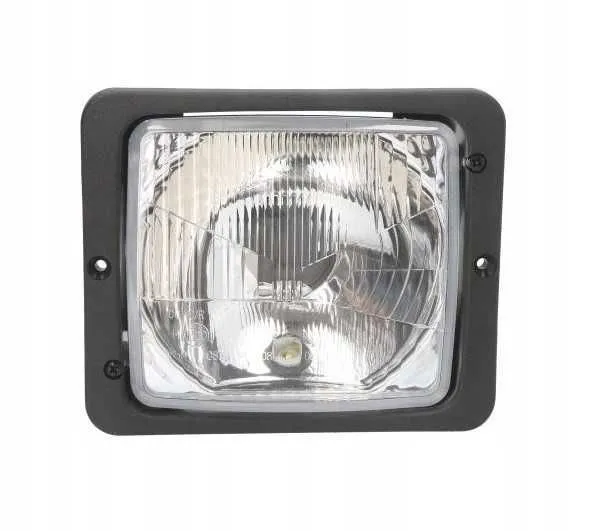 Esitule reflektor 172x142 H4 ZETOR