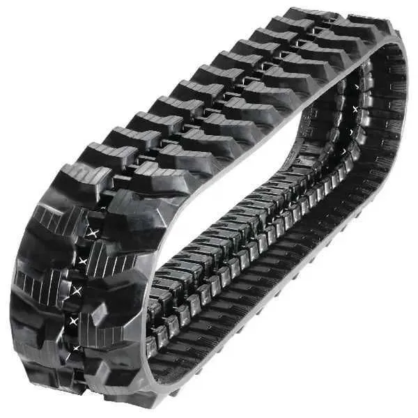 Rubber track RT 230mm pitch 48mm 62 el.
