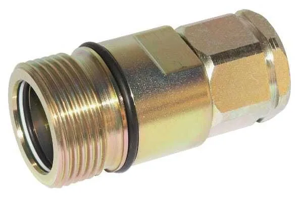 Liitin 3/4" BSP