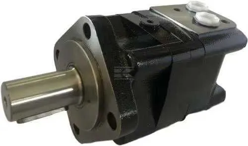 Geroottorimoottori SMS/OMS 200cm³ Ø32mm