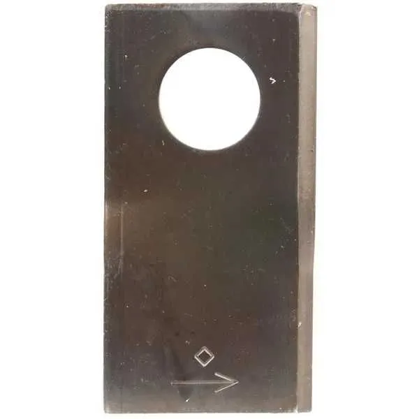 Asmens LH Ø23 94x48x3mm 025039