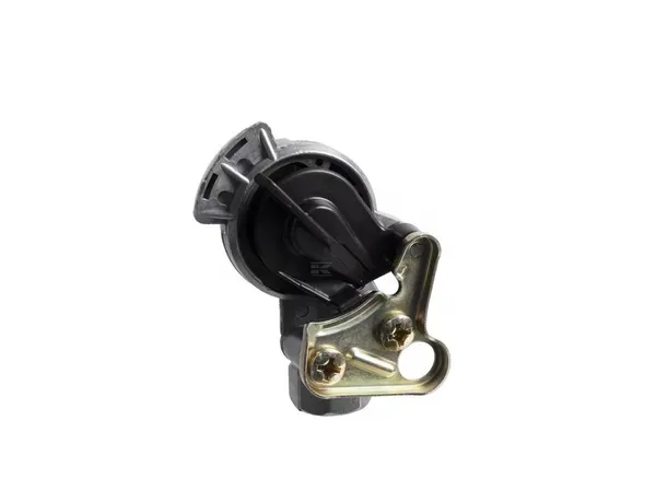 Hose connector green M22x1,5