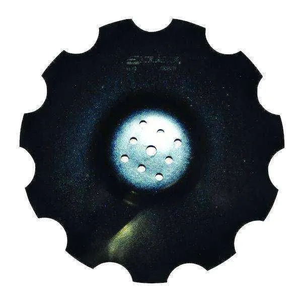 Harrow Disc Ø560/4,5mm TCS-DIS-537