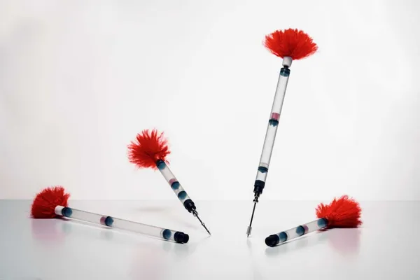 Шприц 3cm³ Ø11 mm TELINJECT VARIO