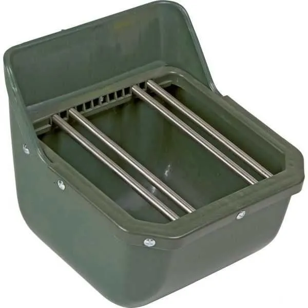 Feeding trough 9L 33x33x28cm