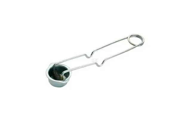 Hand gas lighter