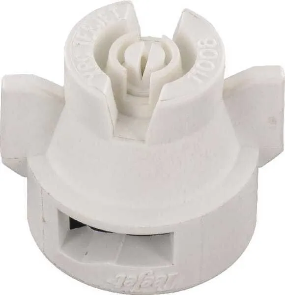 Pihusti XRC 110° 08 valge plastik TeeJet
